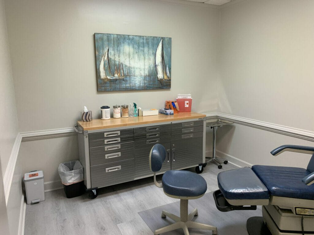 26 Foot and Ankle – Martinez, GA 1 Martinez, GA