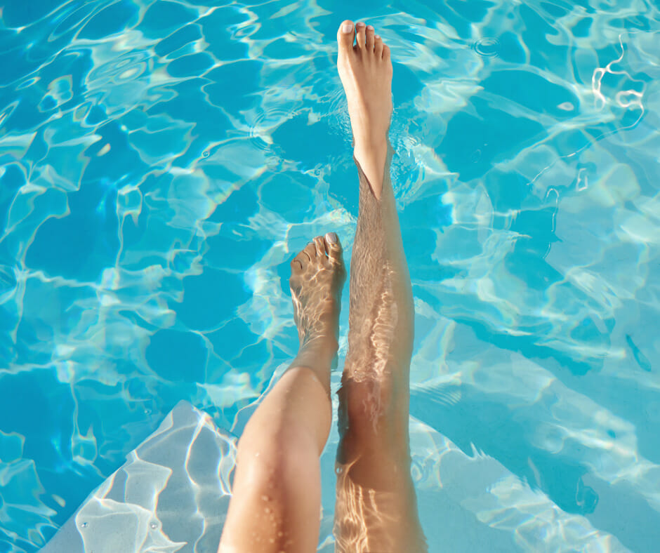 6 Steps For Hot Summer Season Foot Care