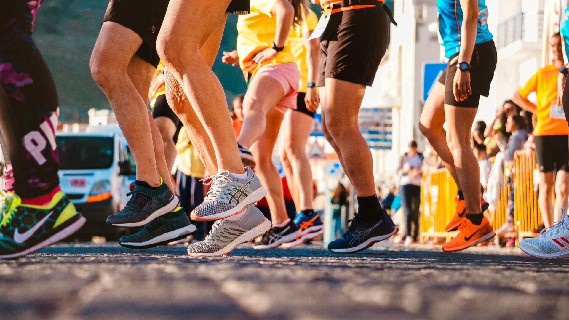 foot health for beginner runners