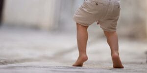 pediatrics toe-walking