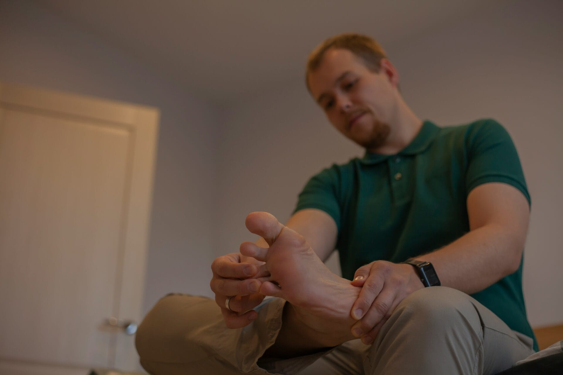 Relieve Plantar Fasciitis Pain with Shockwave Therapy