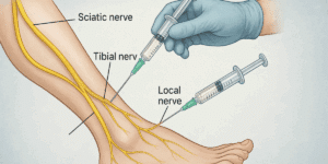 Popliteal and Local Nerve Blocks for Foot and Ankle Surgery